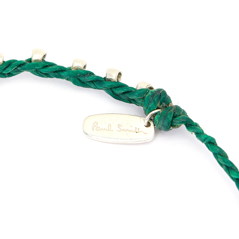 폴스미스(PAUL SMITH) 프렌드쉽 공용 팔찌 M1A BRAC AFRIEN 37