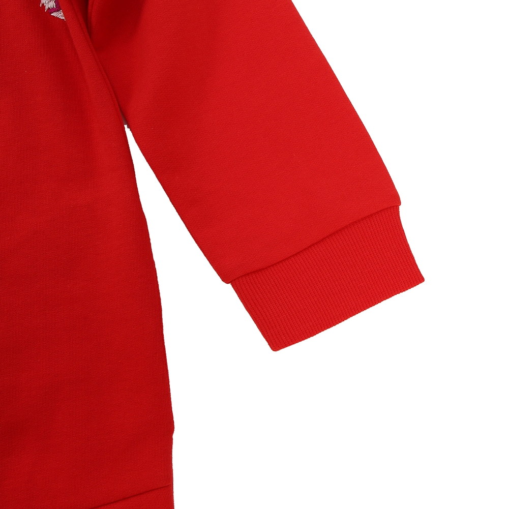 겐조키즈(KENZO KIDS) 타이거 키즈 기모 맨투맨 원피스 KP30258 38 5A6A