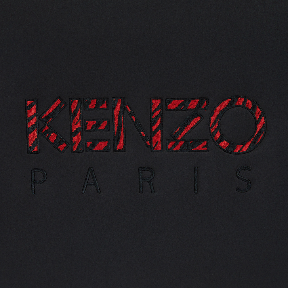 겐조(KENZO) 타이거 자수 도큐먼트 공용 클러치/파우치백 5PM322 F22 99A
