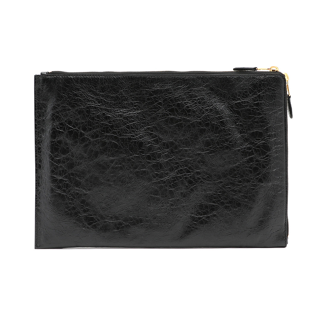 발렌시아가(BALENCIAGA) 자이언트 골드 공용 클러치/파우치백 370994 D940G 1000