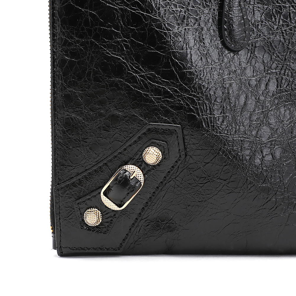 발렌시아가(BALENCIAGA) 자이언트 골드 공용 클러치/파우치백 370994 D940G 1000
