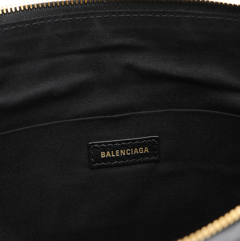 발렌시아가(BALENCIAGA) 자이언트 골드 공용 클러치/파우치백 370994 D940G 1000