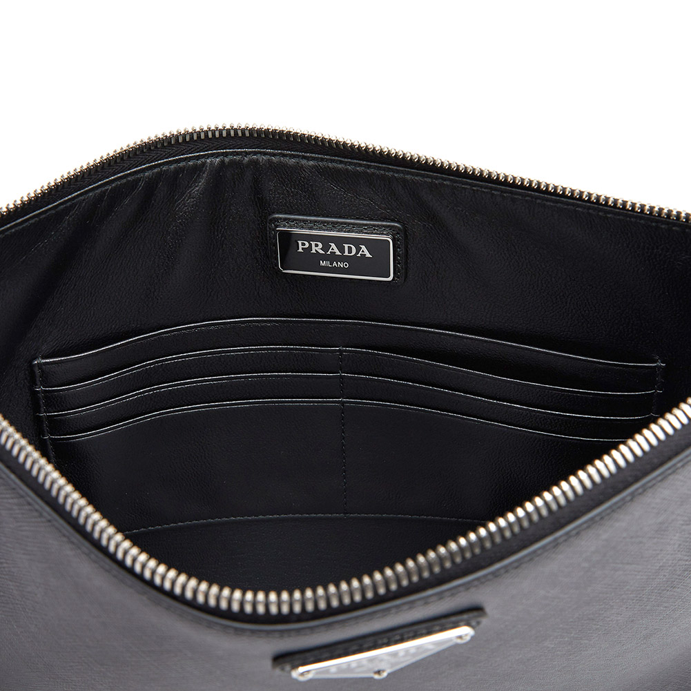 프라다(PRADA) 사피아노 남자 클러치/파우치 2NH001 PN9 F0002