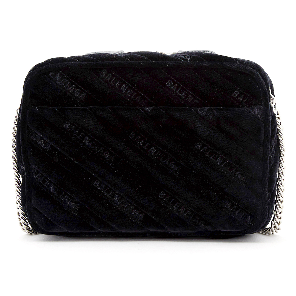 발렌시아가(BALENCIAGA) BB 리포터 엑스트라스몰 여자 체인 숄더백 526678 9JA1N 1000
