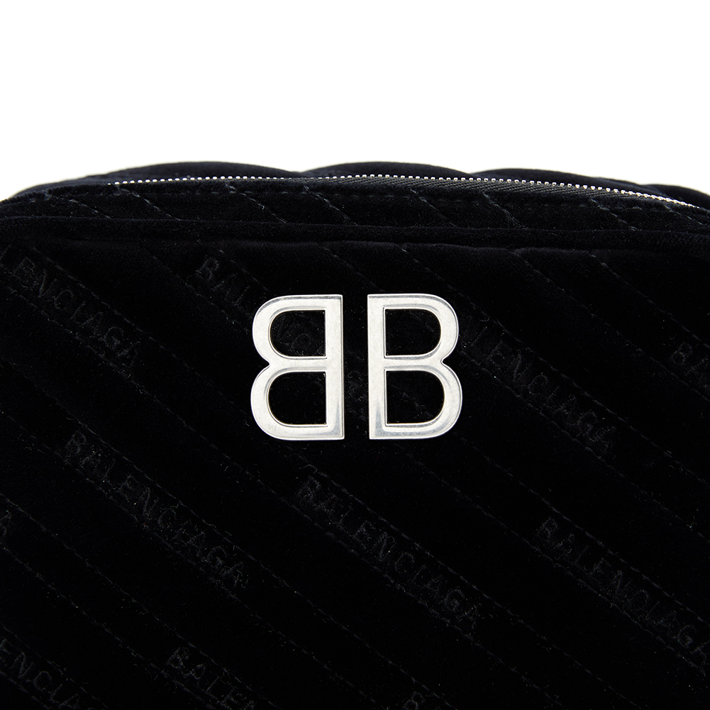 발렌시아가(BALENCIAGA) BB 리포터 엑스트라스몰 여자 체인 숄더백 526678 9JA1N 1000