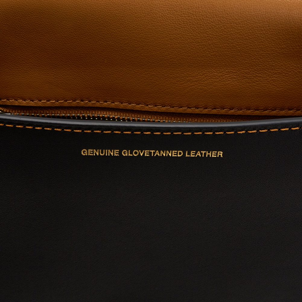 코치(COACH) 새들 여자 숄더백 54202 BLACK