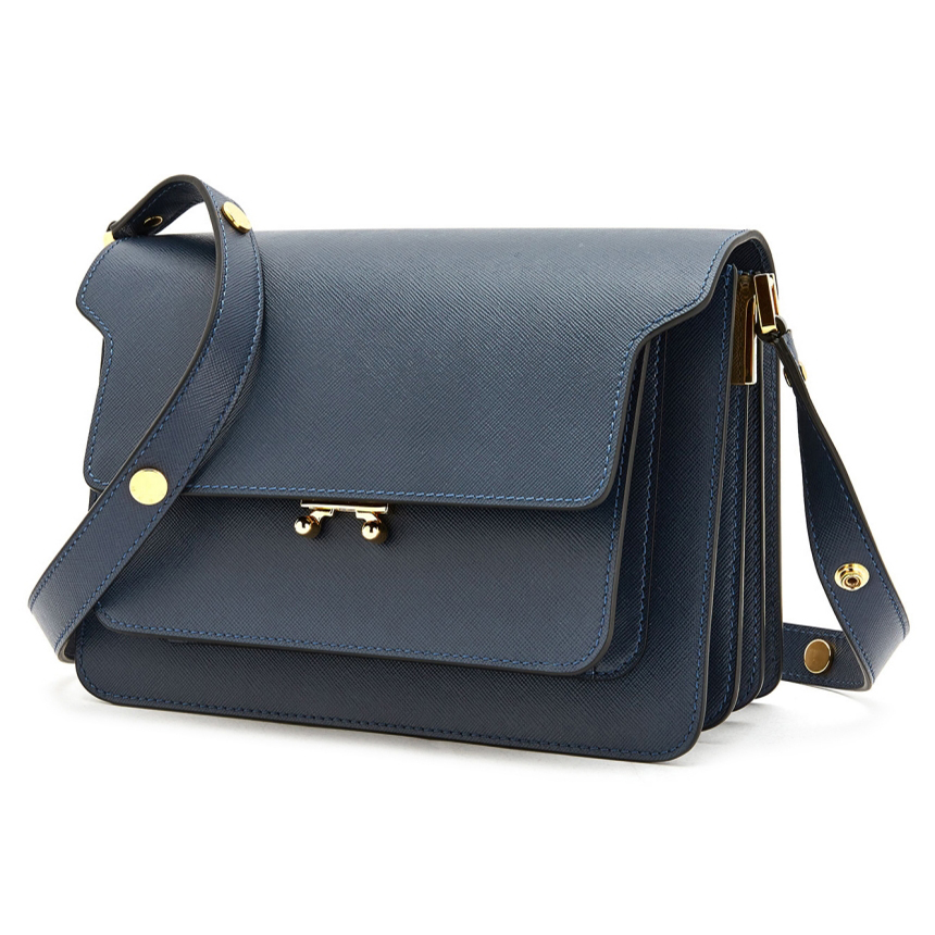 마르니(MARNI) 트렁크 미디움여자 숄더백 SBMPN09NO1 LV520 ZB74N