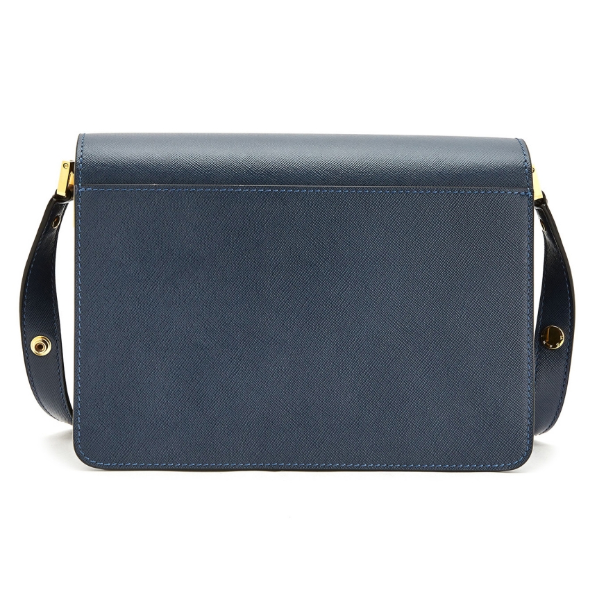 마르니(MARNI) 트렁크 미디움여자 숄더백 SBMPN09NO1 LV520 ZB74N