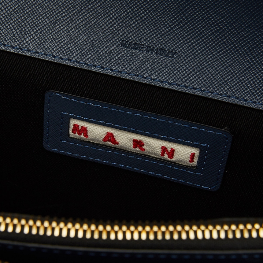 마르니(MARNI) 트렁크 미디움여자 숄더백 SBMPN09NO1 LV520 ZB74N