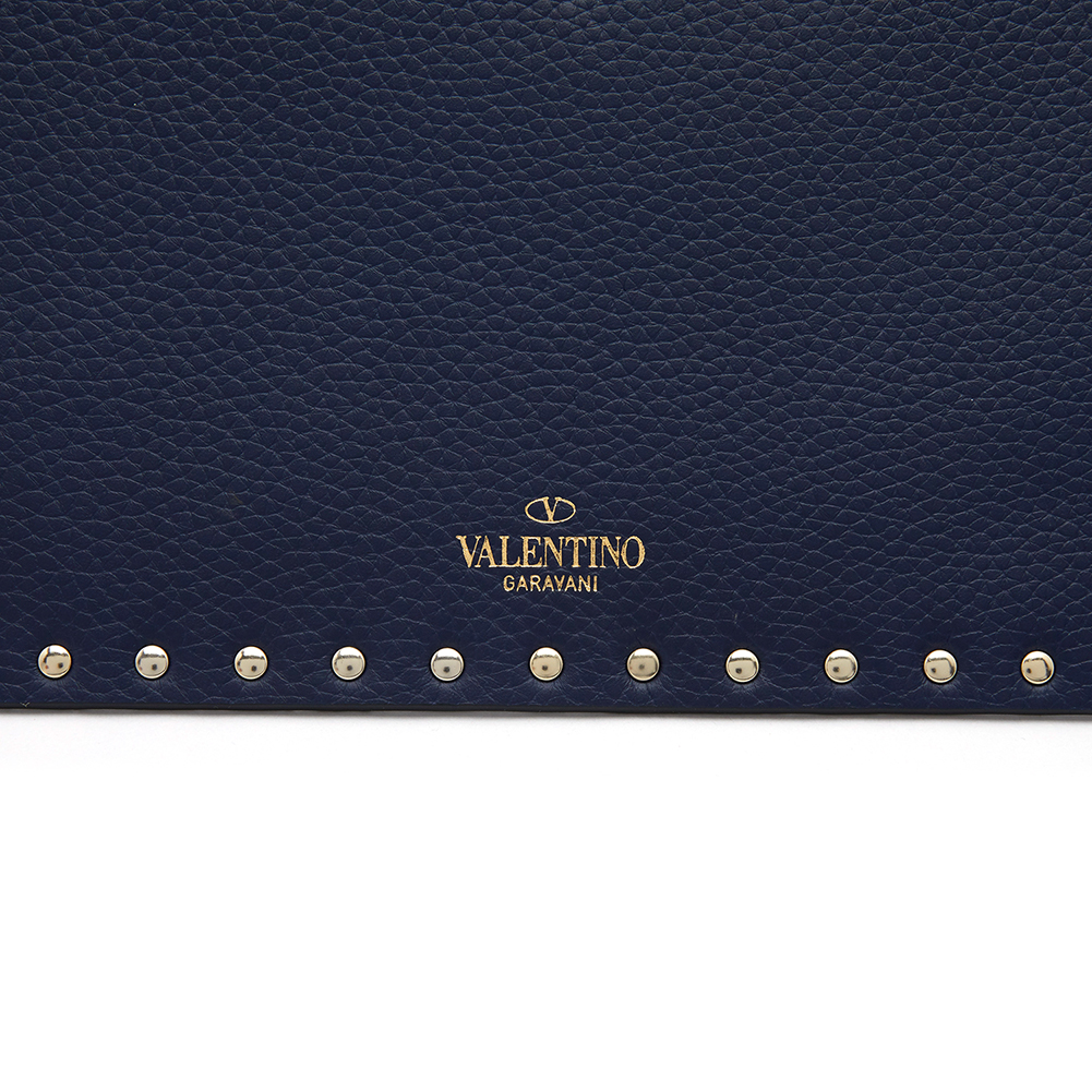 발렌티노(VALENTINO) 락스터드 엔벨롭 여자 클러치/파우치백 RW2P0P56VSH CG6