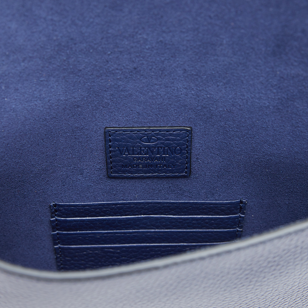 발렌티노(VALENTINO) 락스터드 엔벨롭 여자 클러치/파우치백 RW2P0P56VSH CG6