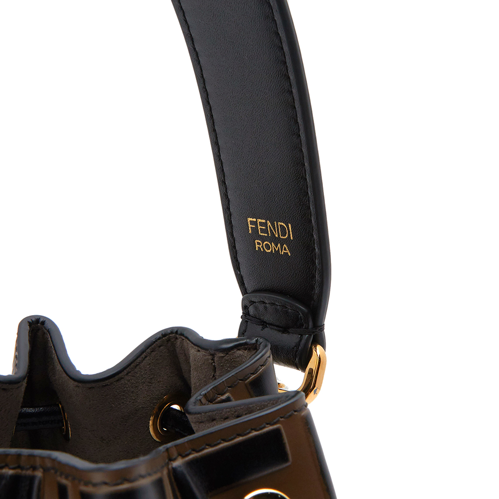 펜디(FENDI) 미니 몬트레조 버킷 여자 토트겸숄더백 8BS010 A659 F13VK