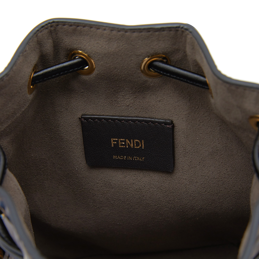 펜디(FENDI) 미니 몬트레조 버킷 여자 토트겸숄더백 8BS010 A659 F13VK