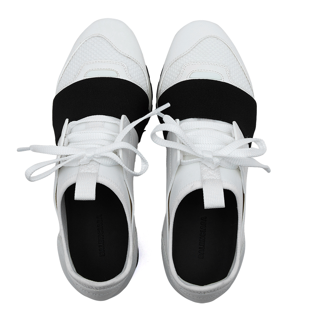 발렌시아가(BALENCIAGA) 레이스 러너 여자 스니커즈 541430 W0YXS 9061