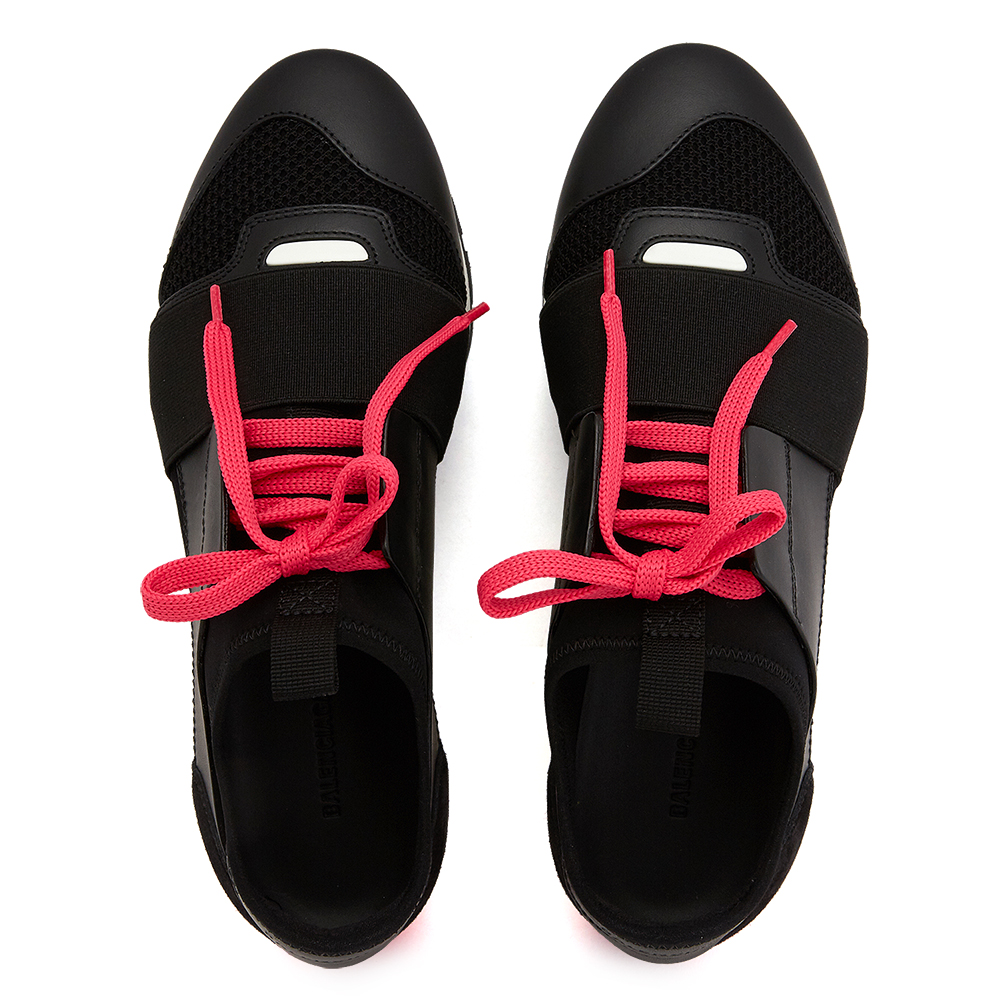 발렌시아가(BALENCIAGA) 레이스 러너 공용 스니커즈 551620 W0YXS 1000