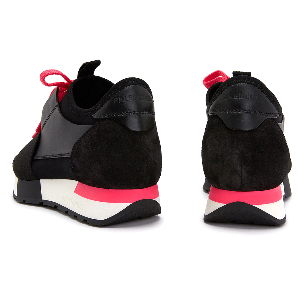 발렌시아가(BALENCIAGA) 레이스 러너 공용 스니커즈 551620 W0YXS 1000