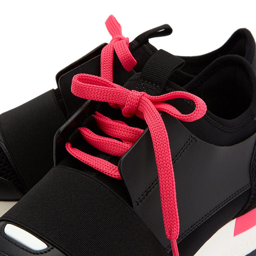 발렌시아가(BALENCIAGA) 레이스 러너 공용 스니커즈 551620 W0YXS 1000