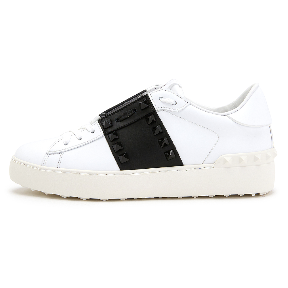 발렌티노(VALENTINO) 락스터드 언타이틀 여자 스니커즈 RW0S0A01LTU A01