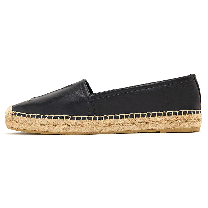 생로랑(SAINT LAURENT PARIS) 모노그램여자 플랫슈즈 에스파듀 458573 B3400 1000