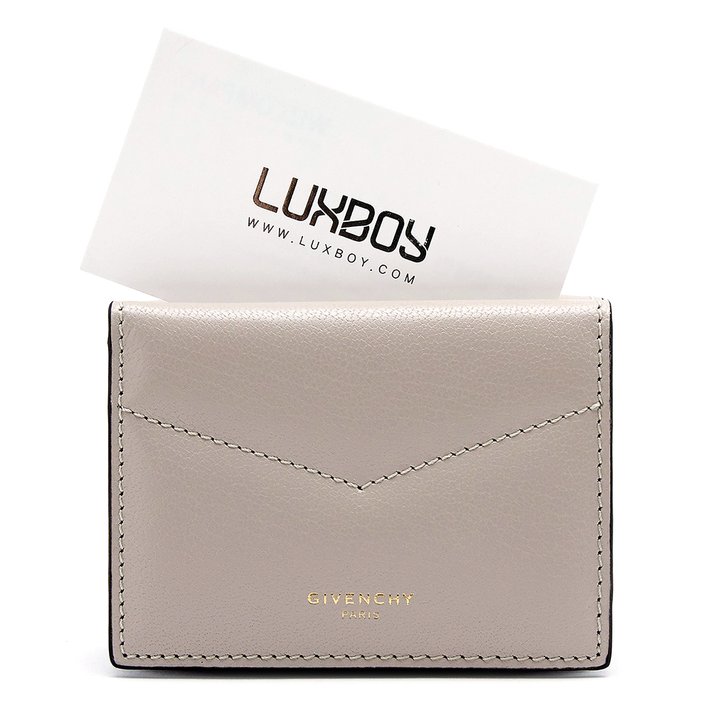 지방시(GIVENCHY) 엣지 컴팩트 여자 반지갑 BB605TB0CC 101