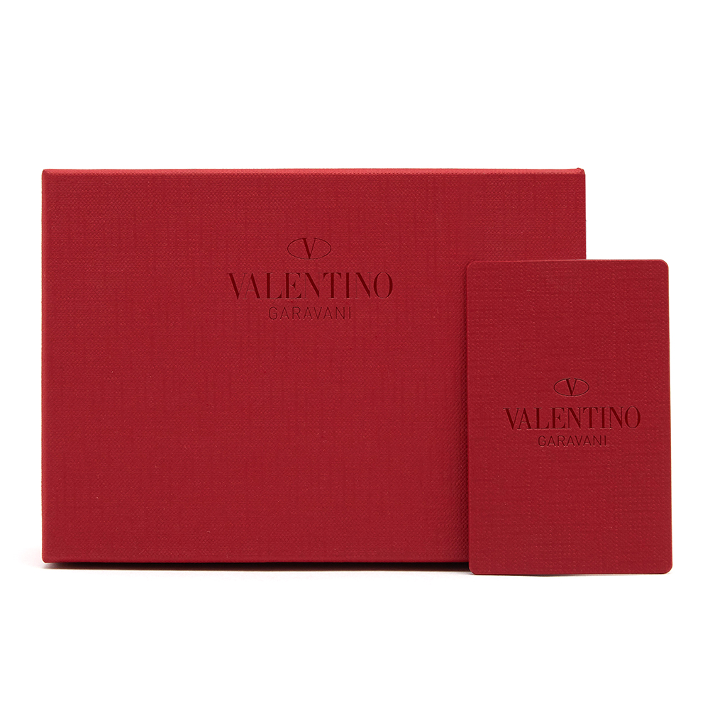 발렌티노(VALENTINO) 락스터드 여자 동전/카드지갑 RW2P0R22BOL CG6