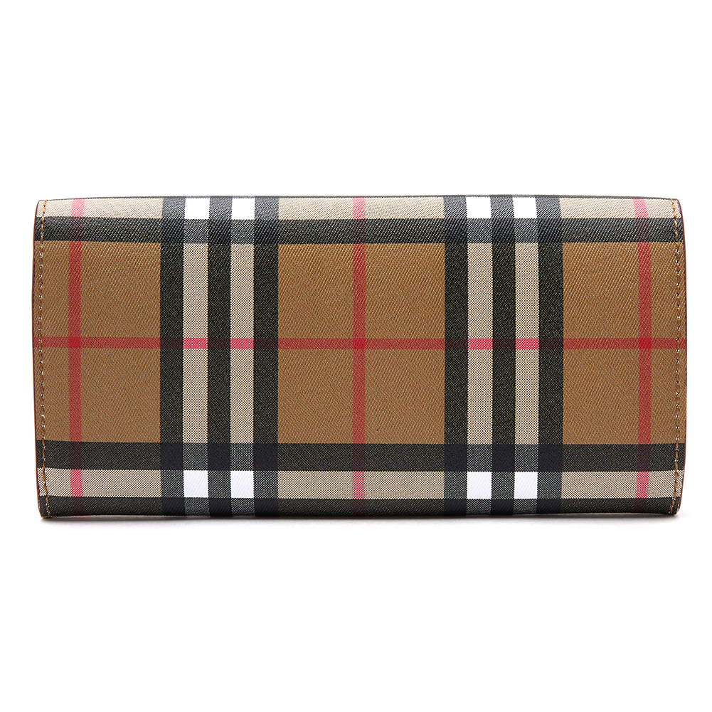 버버리(BURBERRY) 빈티지 체크 여자 장지갑 HERON 8005384