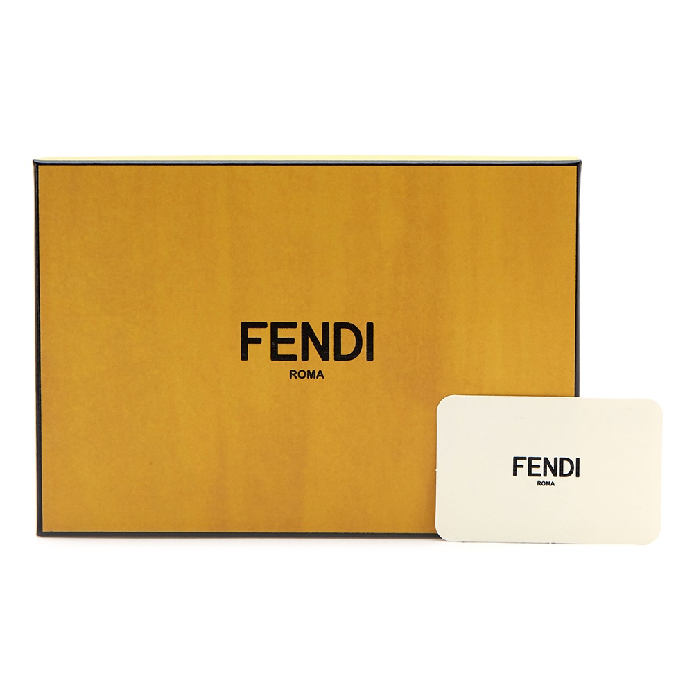 펜디(FENDI) 로고 플랩 여자 장지갑 8M0251 A0KK F0VWM