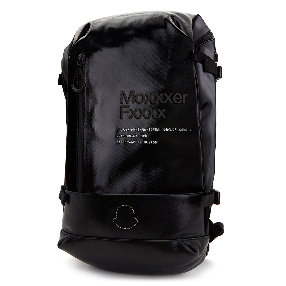 몽클레어(MONCLER) 지니어스 프래그먼트 럭색 남자 백팩 0061200 01ADW 999