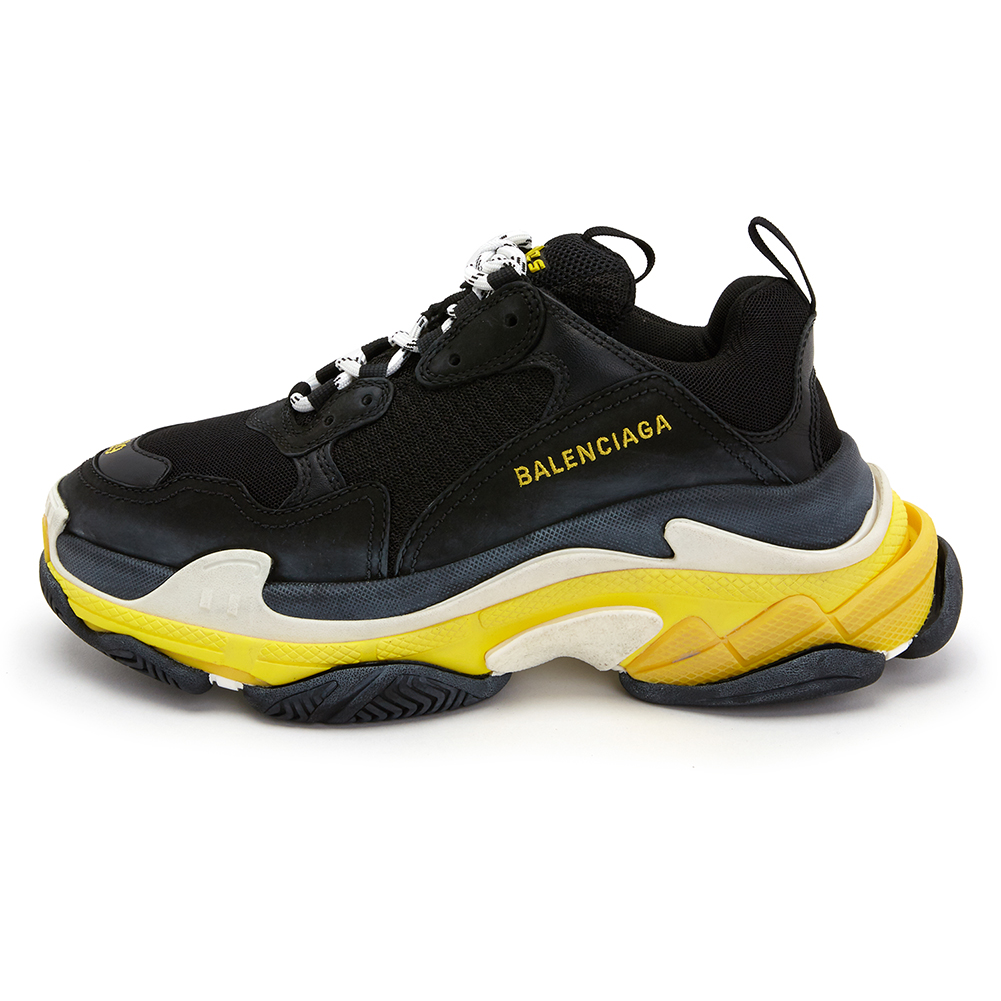 발렌시아가(BALENCIAGA) 트리플 S 트레이너 남자 스니커즈 534162 W09OG 1087