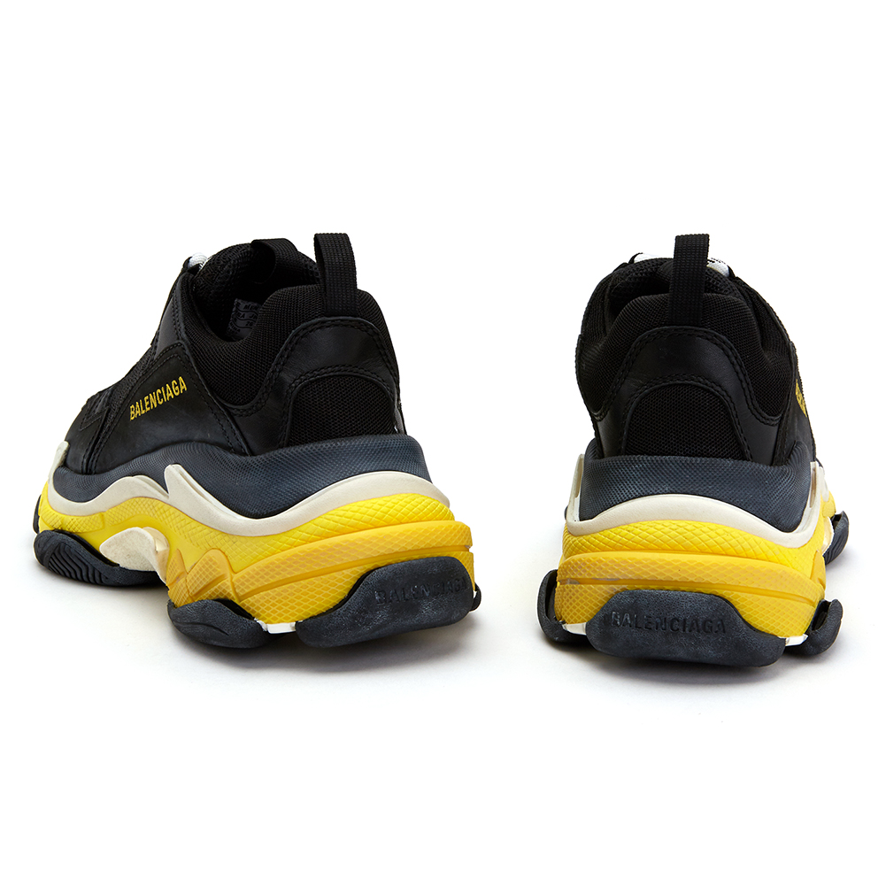 발렌시아가(BALENCIAGA) 트리플 S 트레이너 남자 스니커즈 534162 W09OG 1087