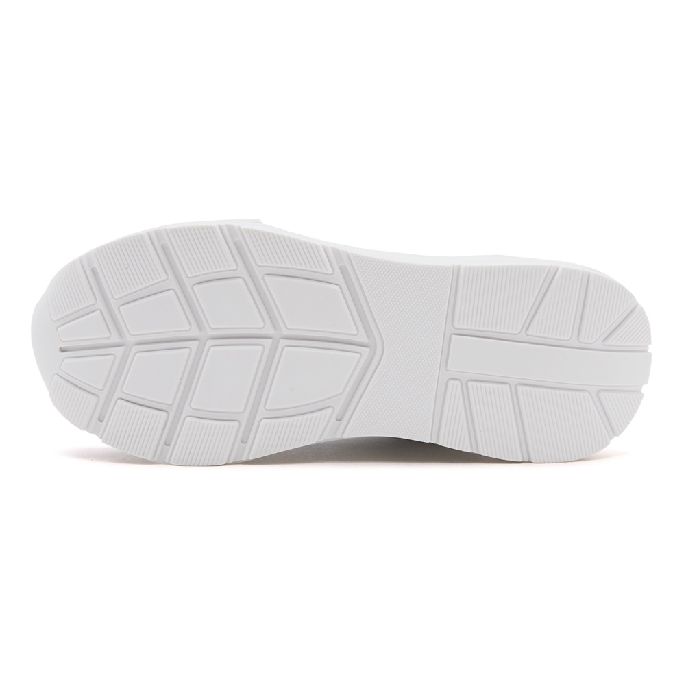 버버리(BURBERRY) 스웨이드 네오프렌 남자 스니커즈 REGIS M LOW 8005366