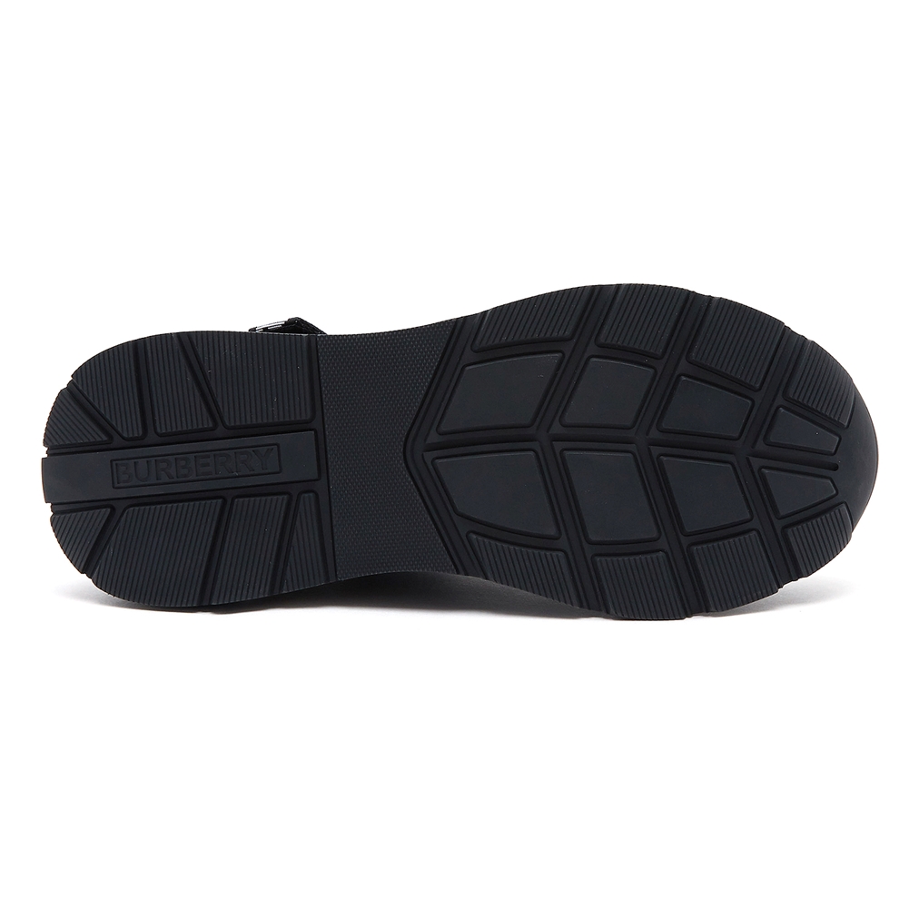 버버리(BURBERRY) 로고 남자 스니커즈 RONNIE ZIG M LOW 8010864