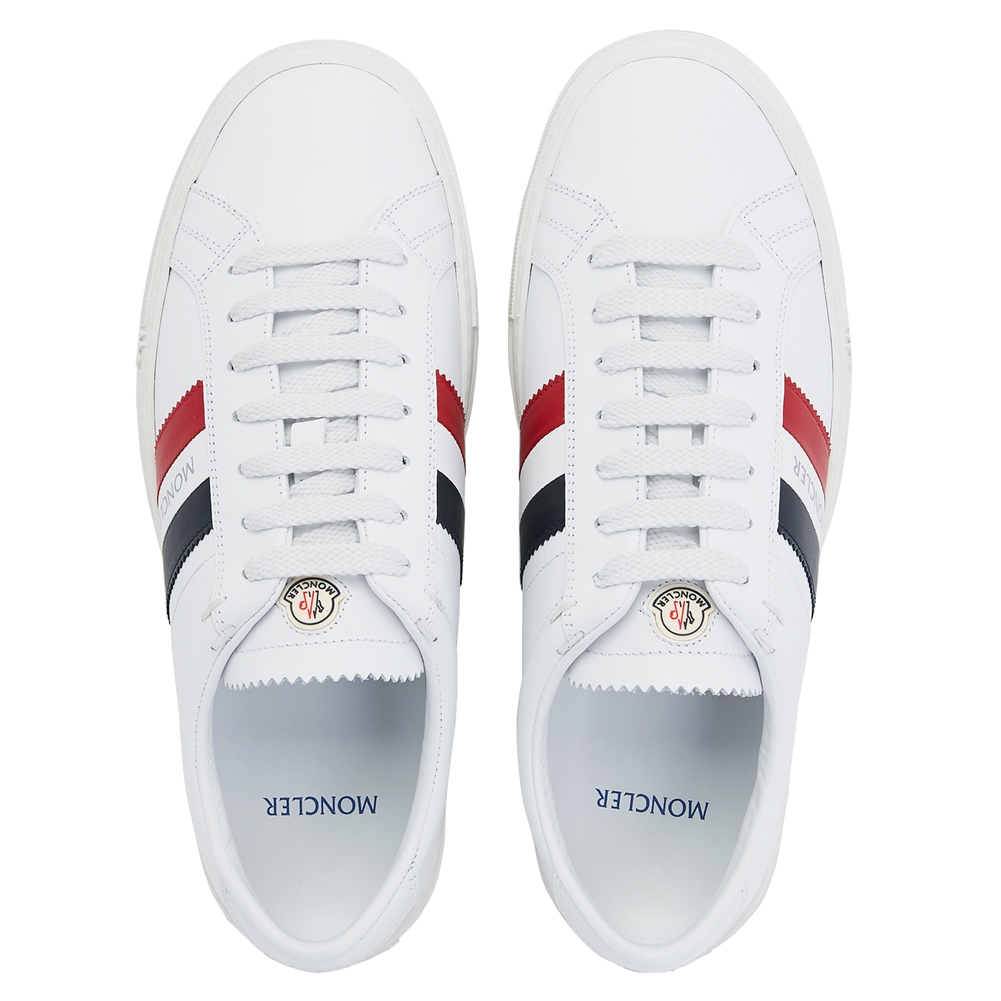 몽클레어(MONCLER) 뉴 모나코 남자 스니커즈 1037600 01A9A 001