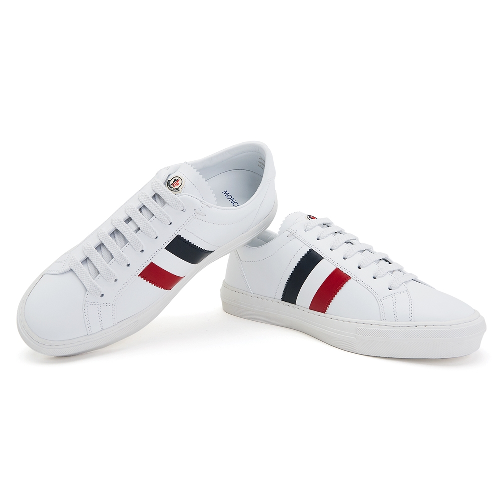 몽클레어(MONCLER) 뉴 모나코 남자 스니커즈 1037600 01A9A 001