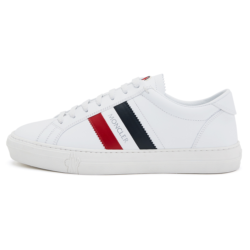 몽클레어(MONCLER) 뉴 모나코 남자 스니커즈 1037600 01A9A 001