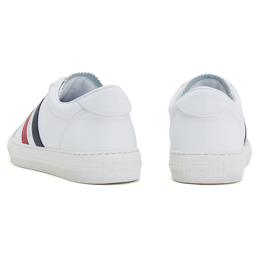 몽클레어(MONCLER) 뉴 모나코 남자 스니커즈 1037600 01A9A 001