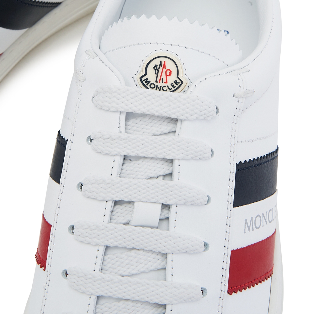 몽클레어(MONCLER) 뉴 모나코 남자 스니커즈 1037600 01A9A 001