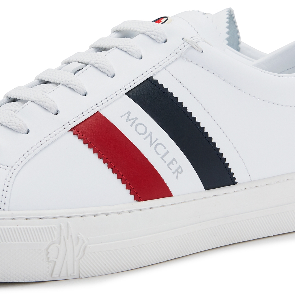 몽클레어(MONCLER) 뉴 모나코 남자 스니커즈 1037600 01A9A 001