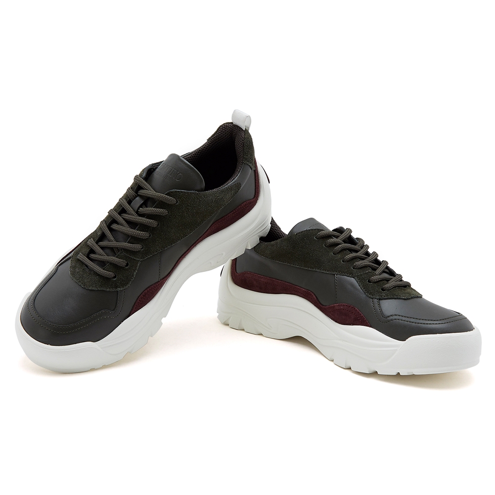 발렌티노(VALENTINO) 반시 남자 스니커즈 RY2S0B17VRN HL7