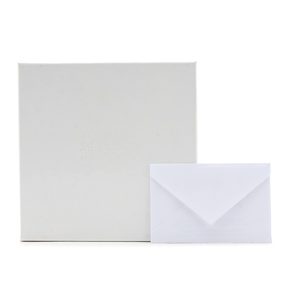 메종마르지엘라(MAISON MARGIELA) 남자 반지갑 S35UI0435 PS935 T8013