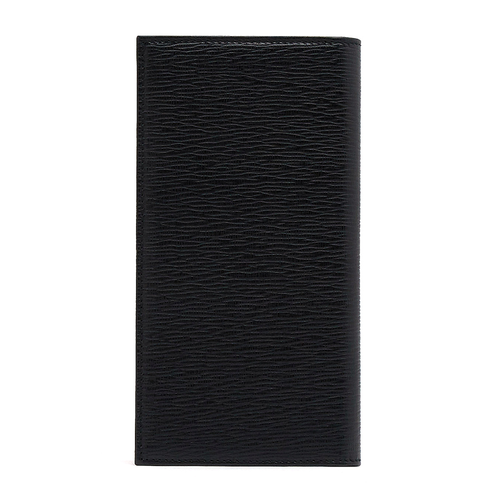 페라가모(FERRAGAMO) 로고 남자 장지갑 66 7092 NERO 0692865