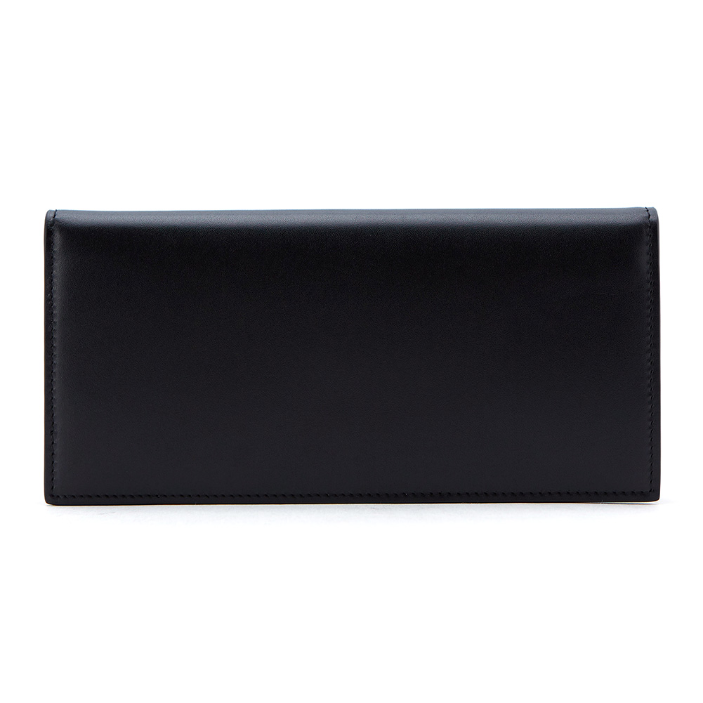 생로랑(SAINT LAURENT PARIS) 클래식 로고 남자 장지갑 556297 0U90N 1000