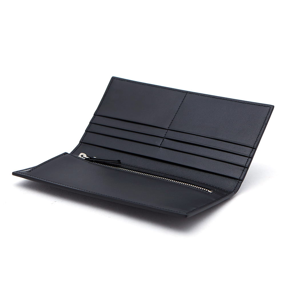 생로랑(SAINT LAURENT PARIS) 클래식 로고 남자 장지갑 556297 0U90N 1000
