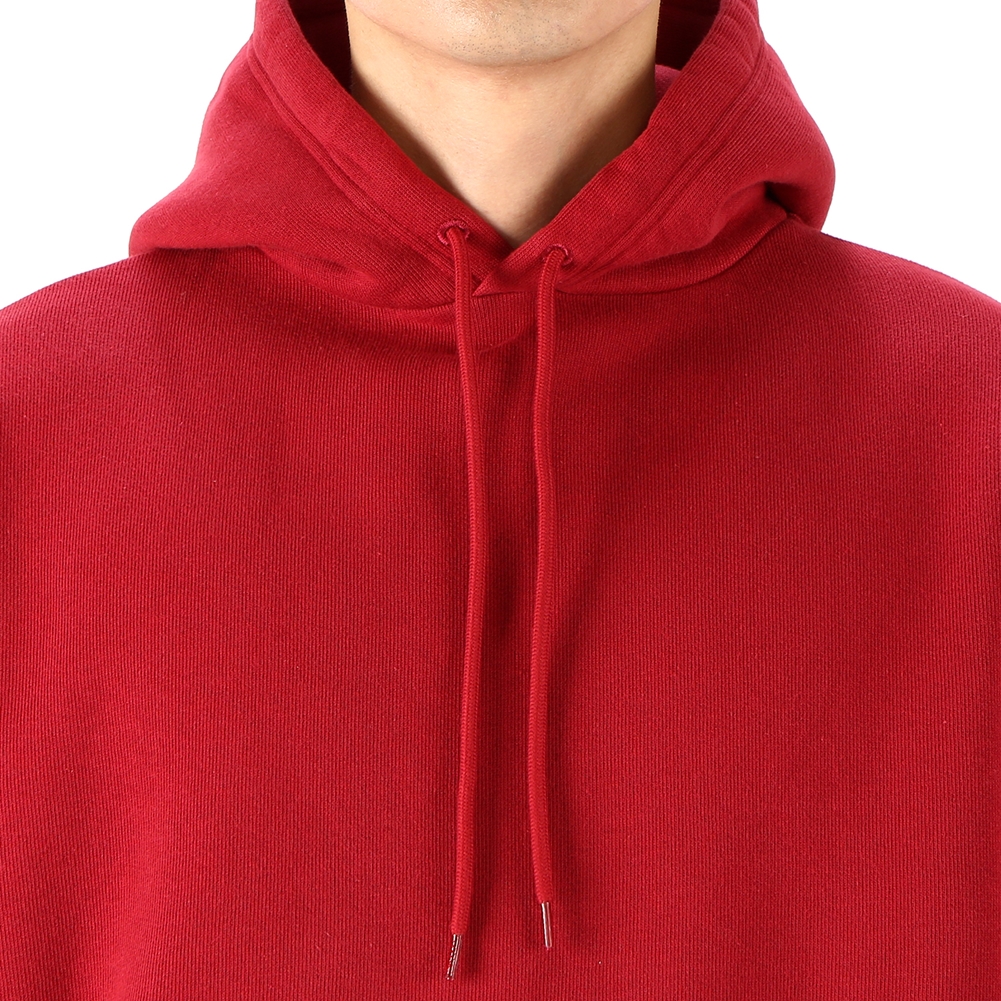 발렌시아가(BALENCIAGA) 로고 후드 남자 긴팔 기모 맨투맨 티셔츠 556143 TDV04 6064