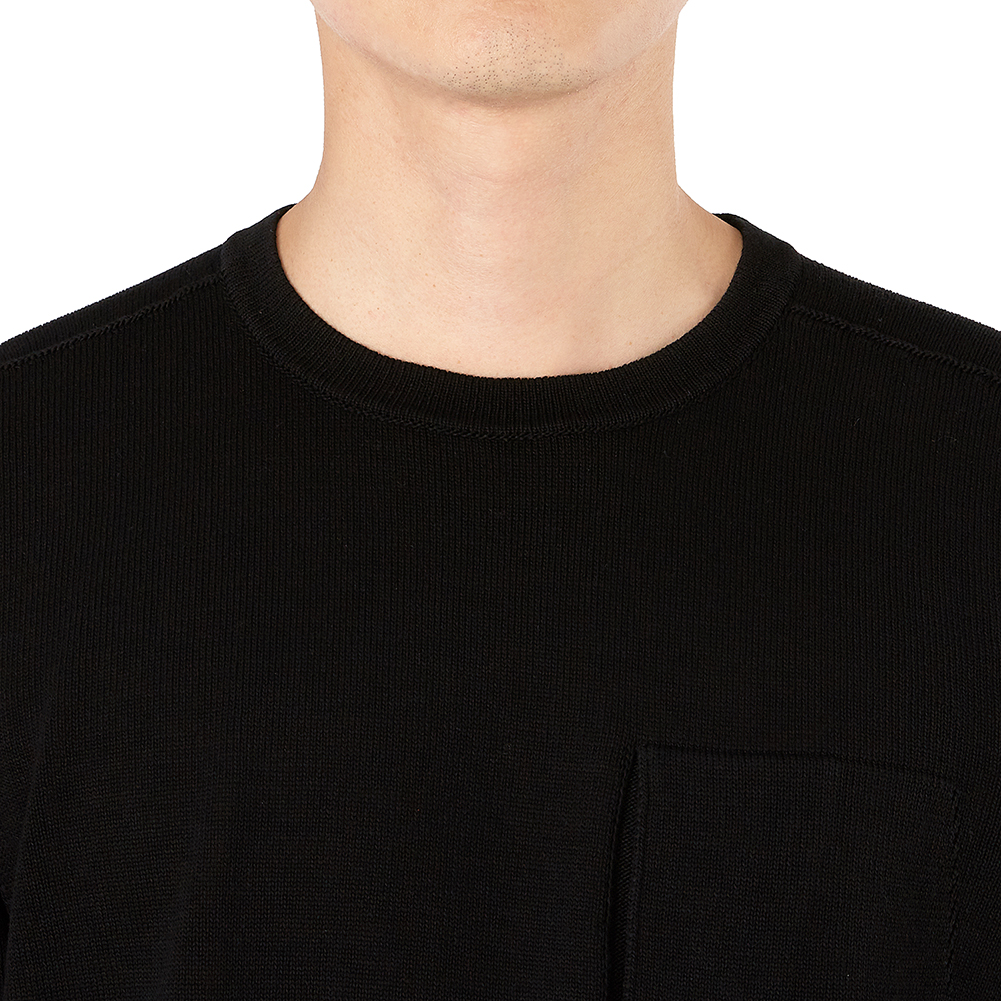 스톤아일랜드(STONE ISLAND) 쉐도우 프로젝트 와펜 남자 니트 7019503A2 V0029
