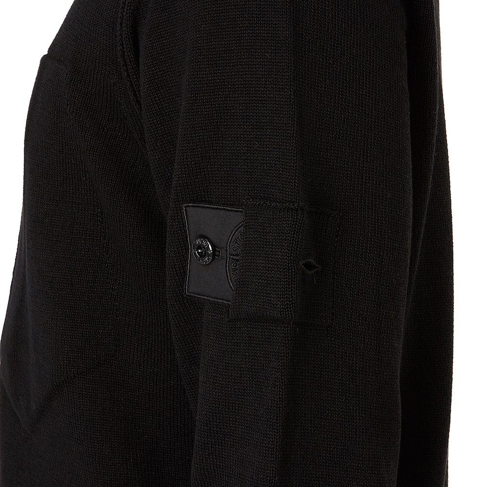 스톤아일랜드(STONE ISLAND) 쉐도우 프로젝트 와펜 남자 니트 7019503A2 V0029