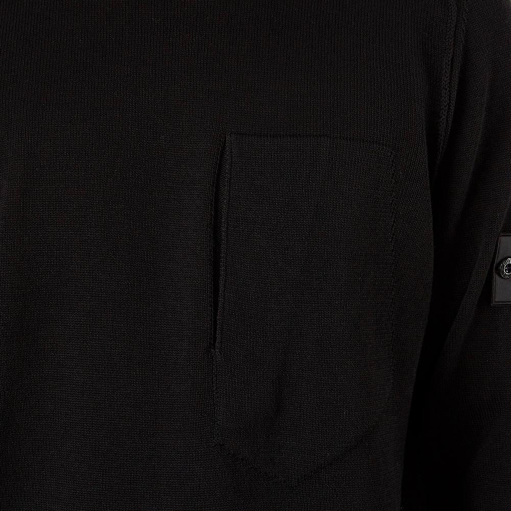 스톤아일랜드(STONE ISLAND) 쉐도우 프로젝트 와펜 남자 니트 7019503A2 V0029