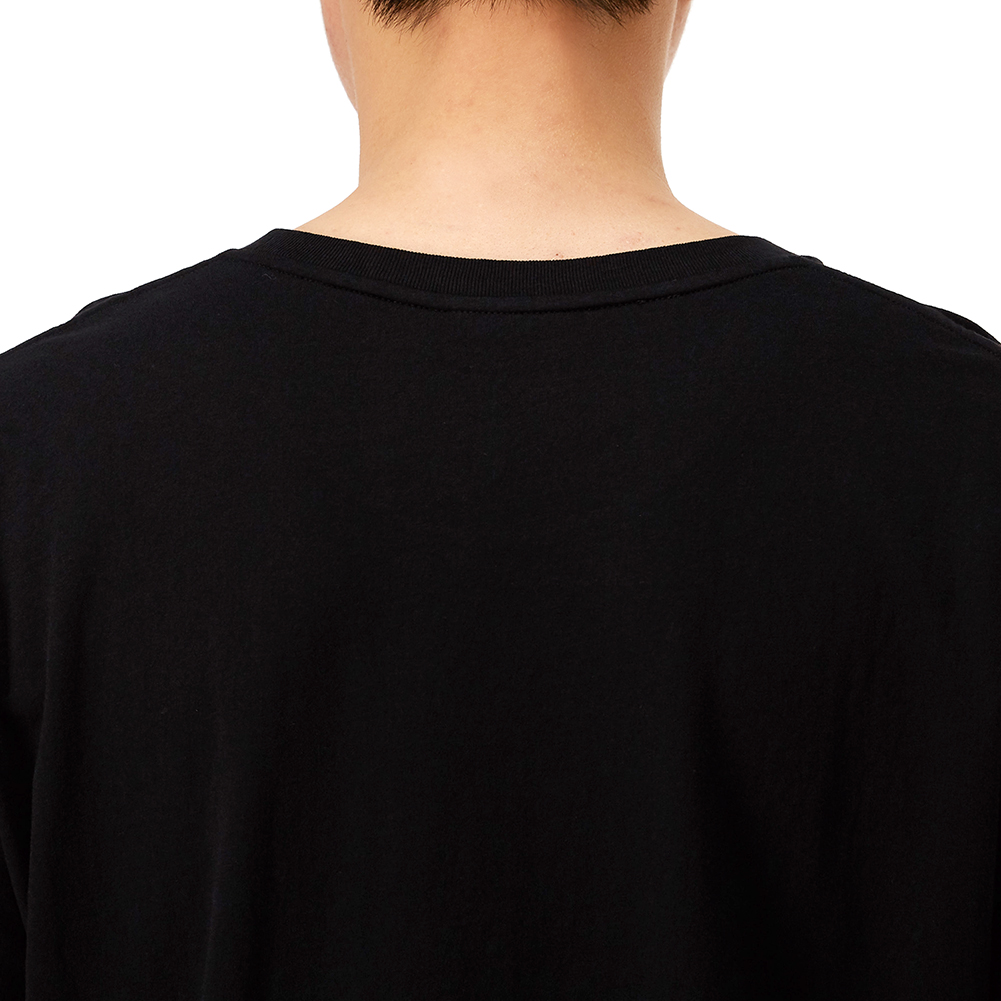 생로랑(SAINT LAURENT PARIS) 로봇 남자 반팔티셔츠 547994 YB2YV 1095