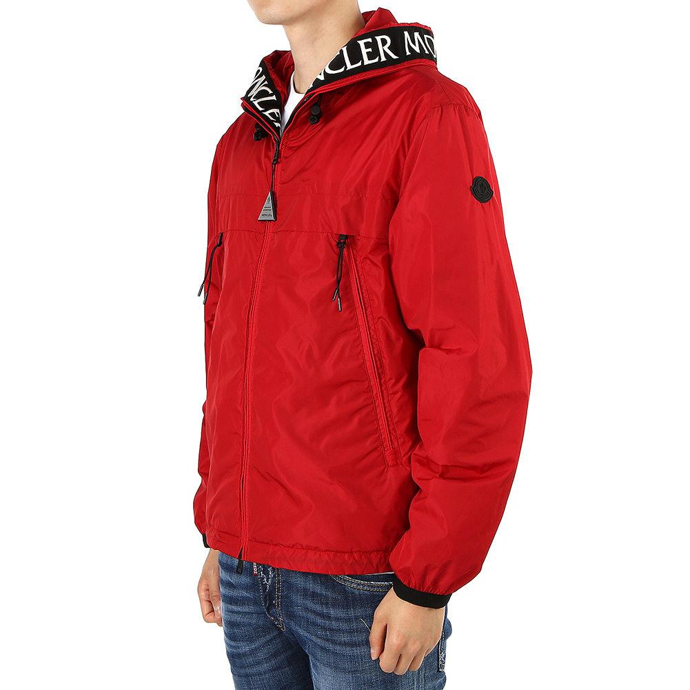 몽클레어(MONCLER) 마세리우 남자 후드 점퍼 4163505 54155 455
