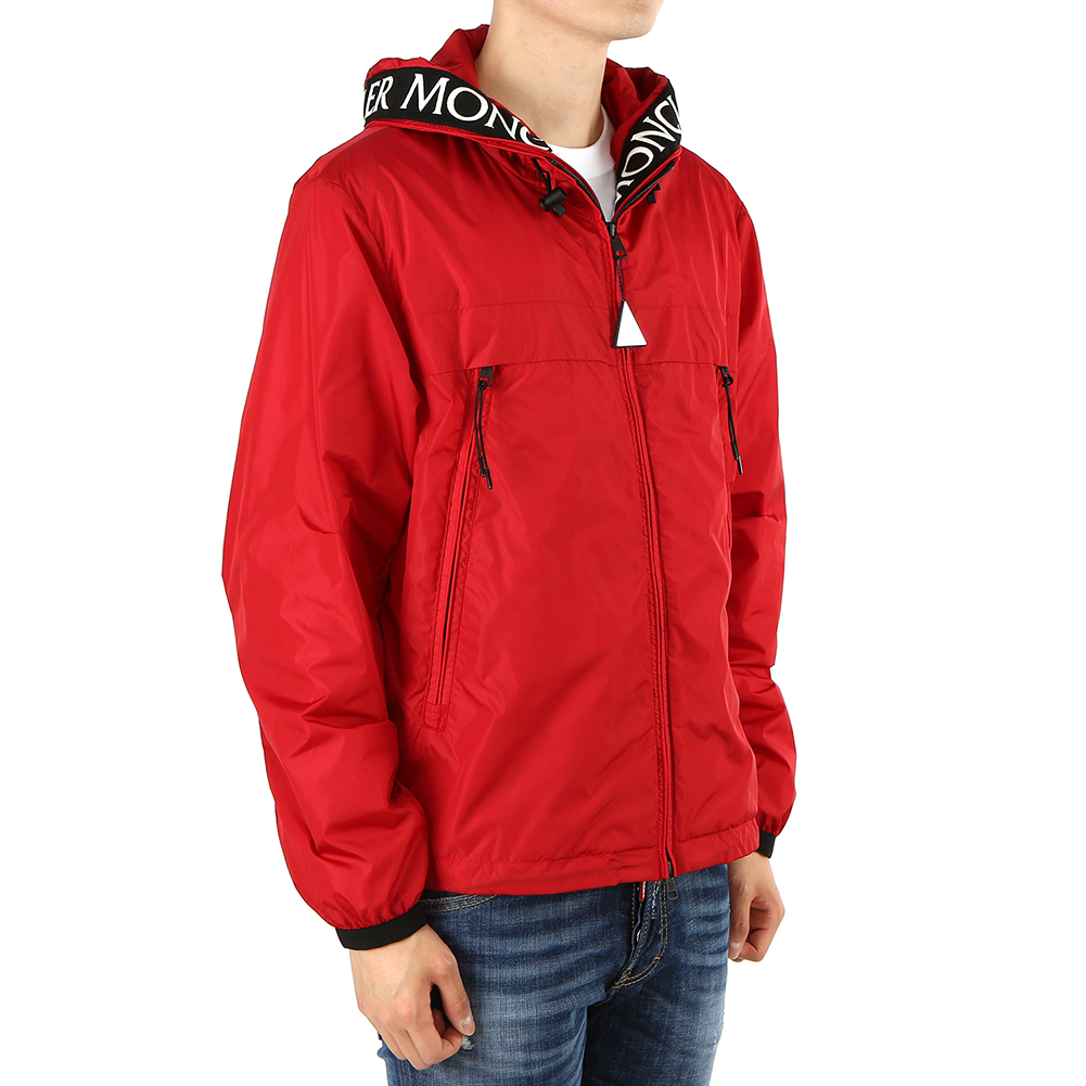 몽클레어(MONCLER) 마세리우 남자 후드 점퍼 4163505 54155 455